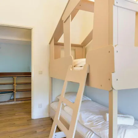 Holiday home 6-person Children's Bungalow In The Landal Domein De Schatberg *