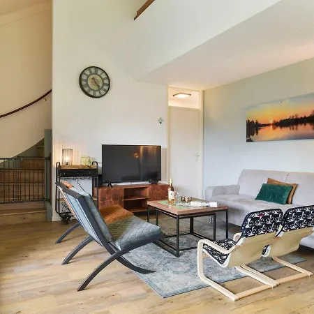 6-person Children's Bungalow In The Landal Domein De Schatberg Holiday home Sevenum