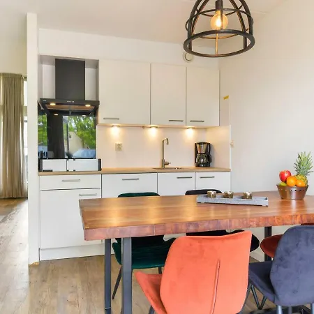 Holiday home 6-person Children's Bungalow In The Landal Domein De Schatberg